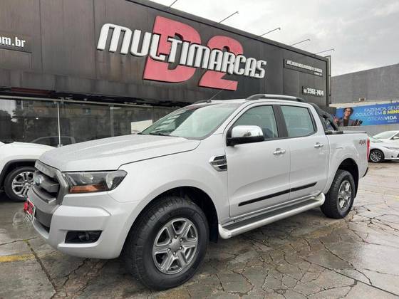 FORD RANGER 2.2 XLS 4X4 CD 16V DIESEL 4P AUTOMÁTICO
